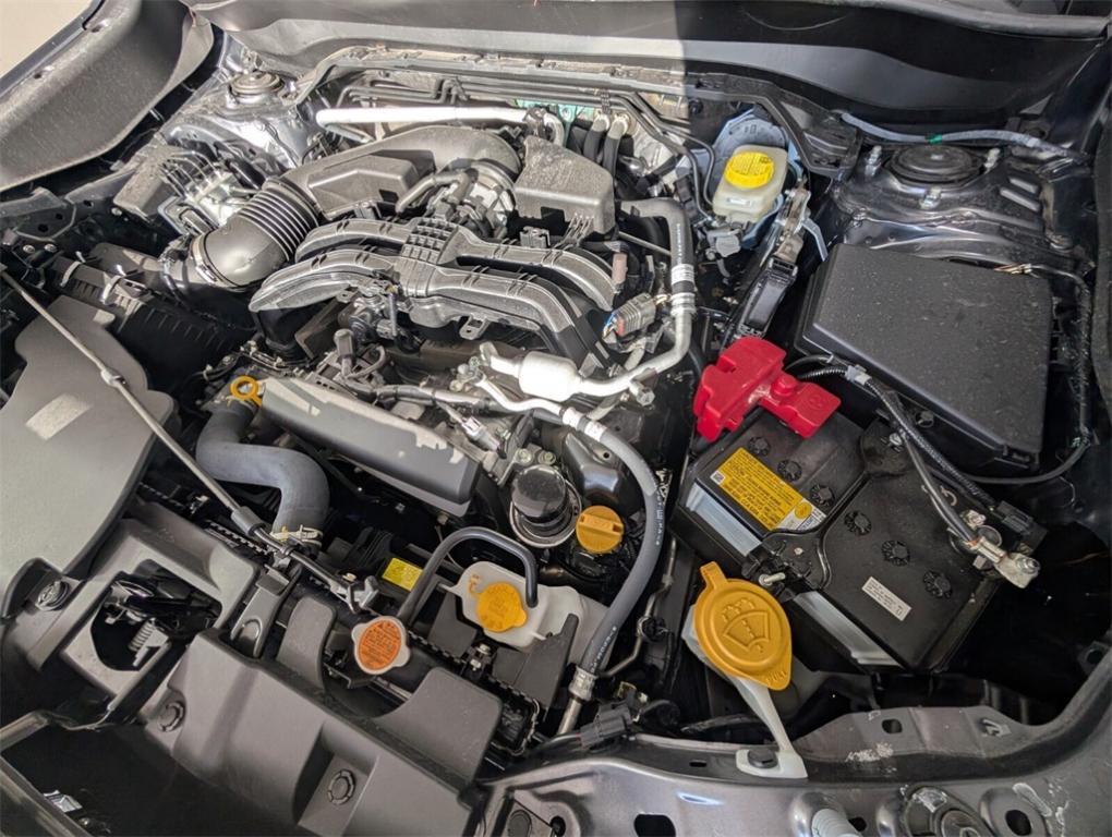 used 2025 Subaru Forester car, priced at $28,000