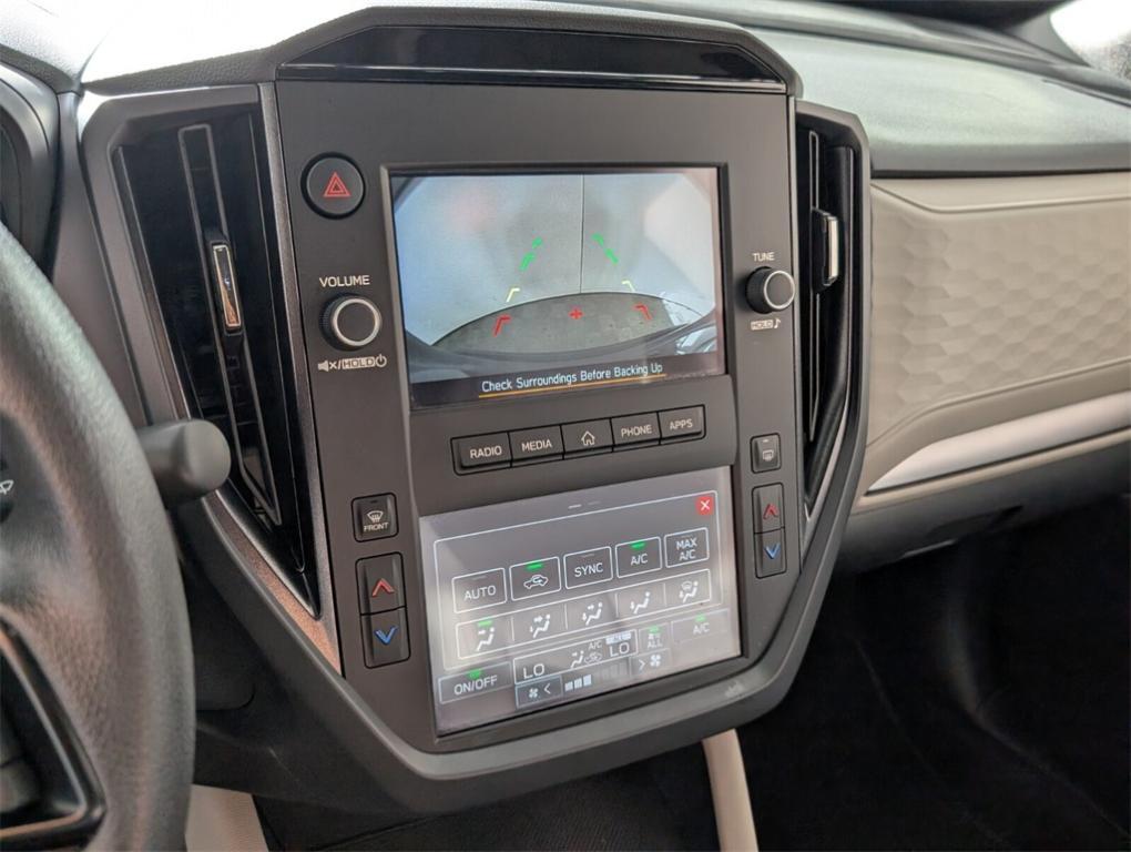 used 2025 Subaru Forester car, priced at $28,000