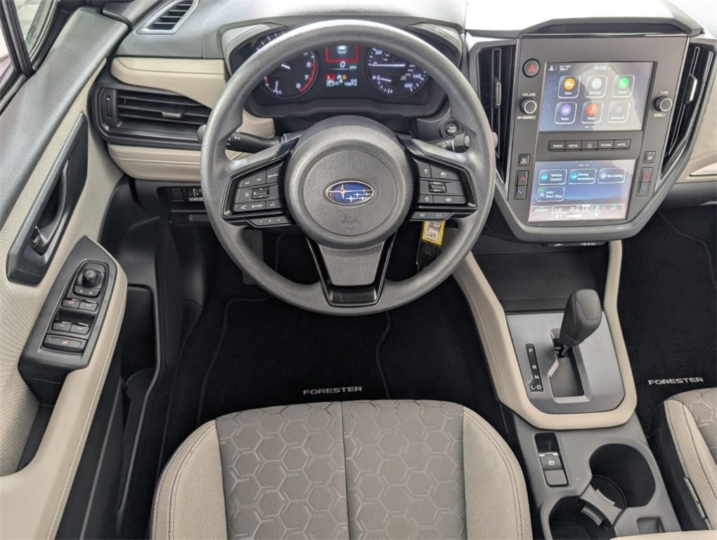 used 2025 Subaru Forester car, priced at $28,000