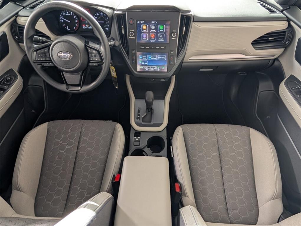 used 2025 Subaru Forester car, priced at $28,000