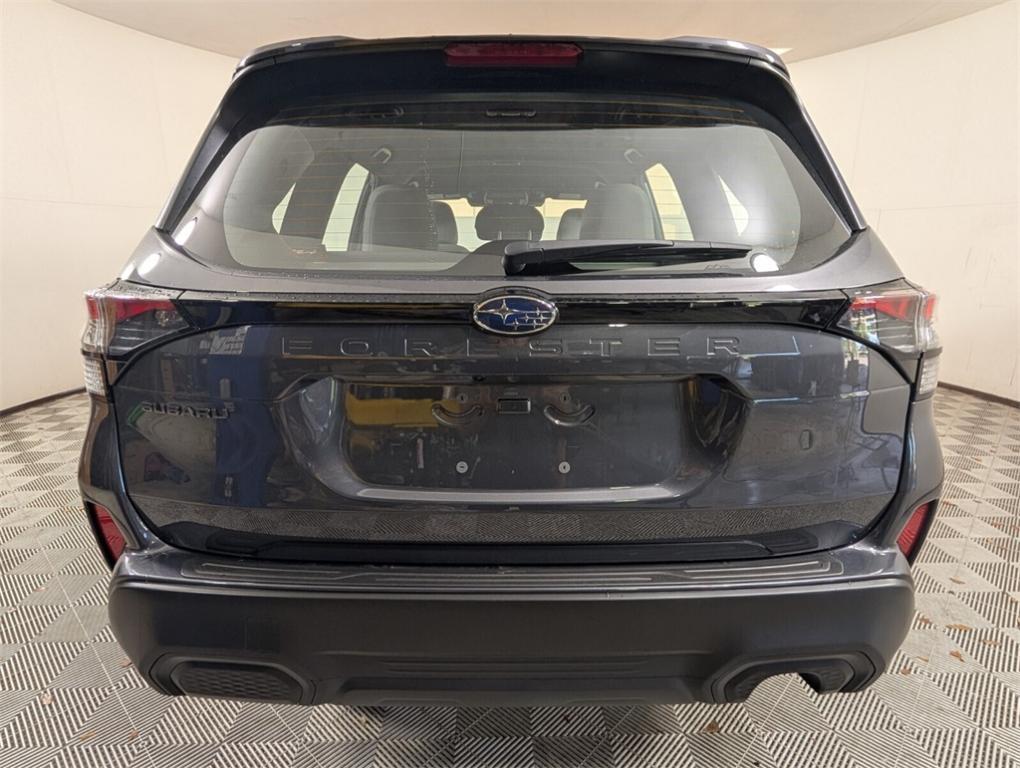 used 2025 Subaru Forester car, priced at $28,000