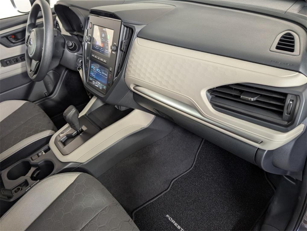 used 2025 Subaru Forester car, priced at $28,000