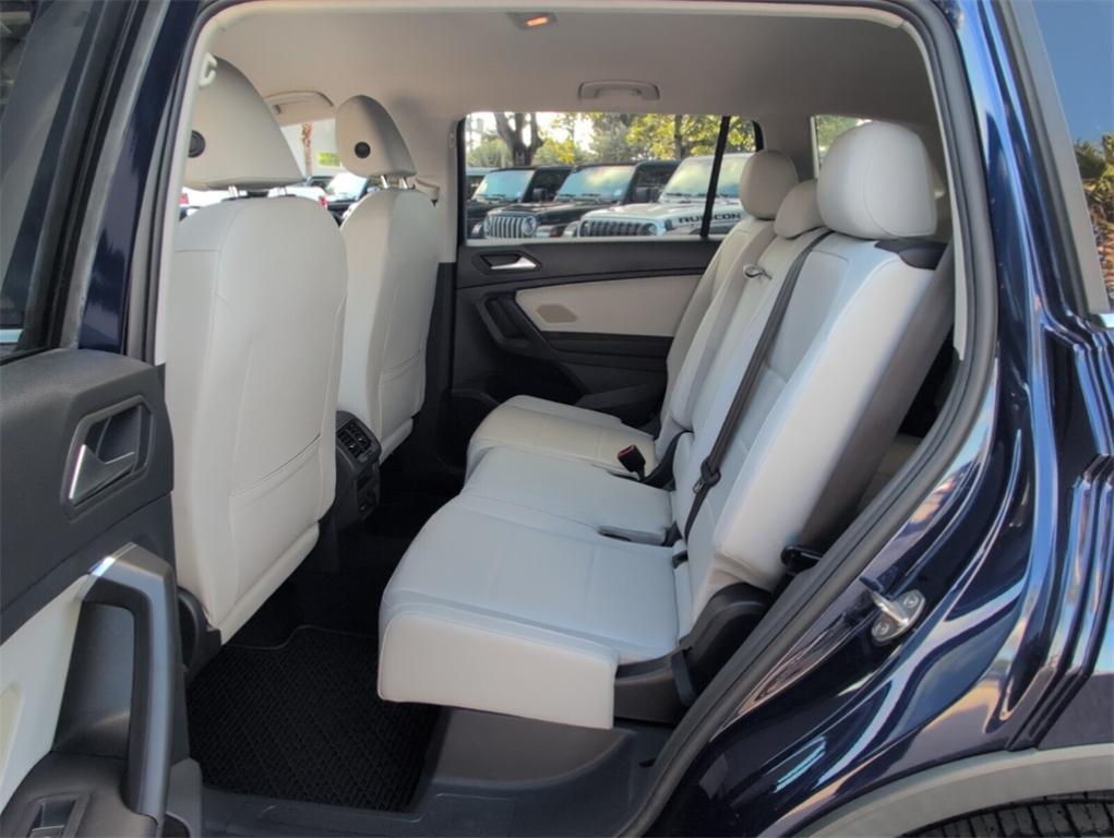 used 2021 Volkswagen Tiguan car, priced at $13,878