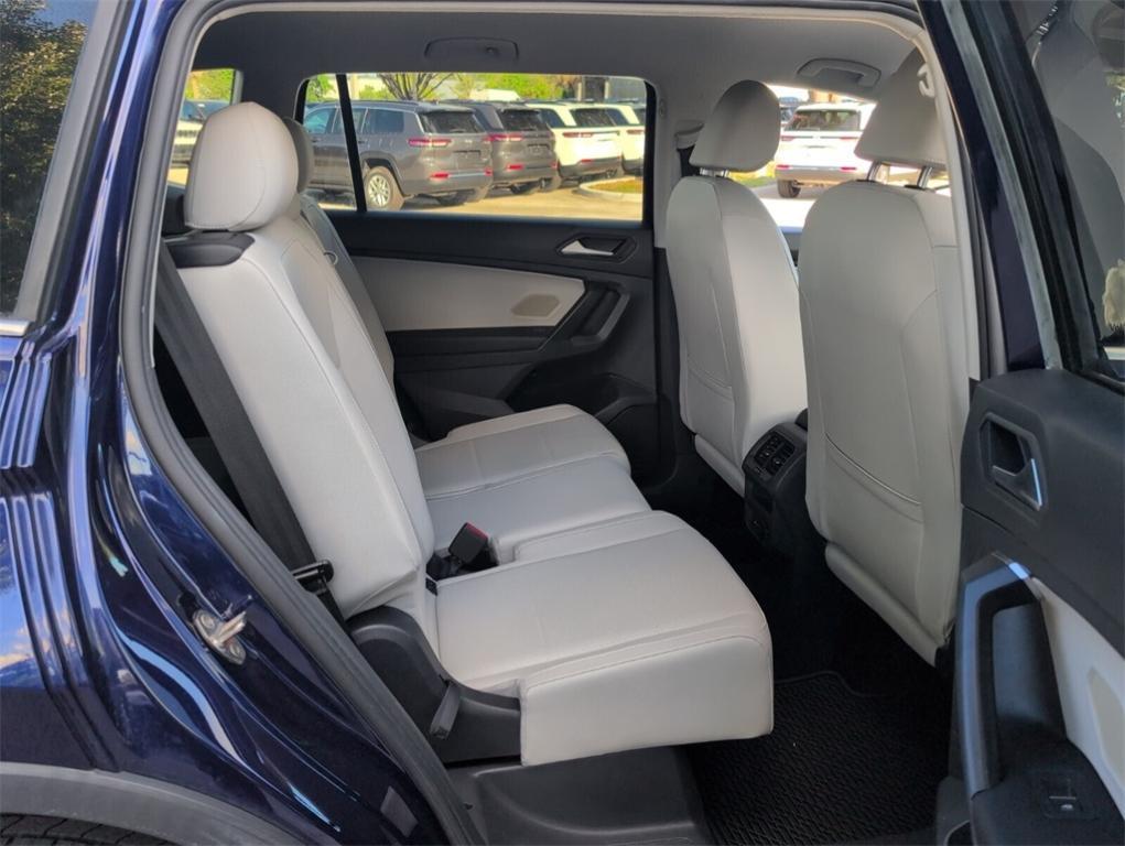 used 2021 Volkswagen Tiguan car, priced at $13,878