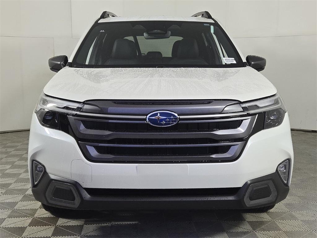 new 2025 Subaru Forester car, priced at $40,074