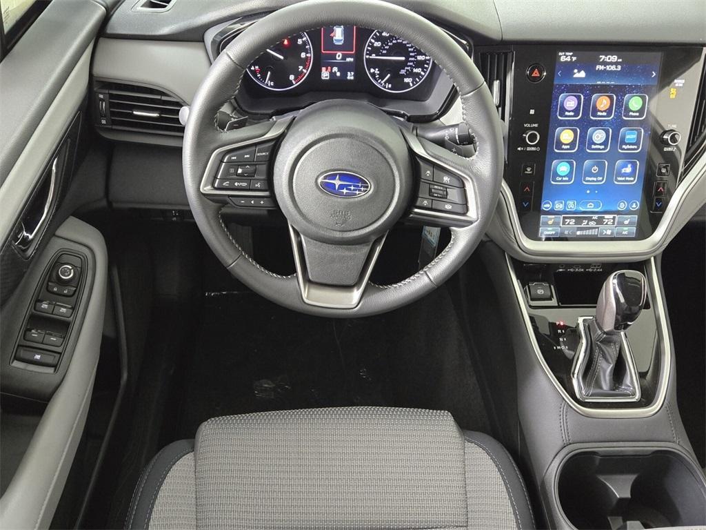 new 2025 Subaru Outback car, priced at $32,415