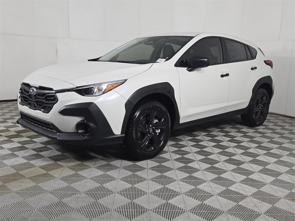 new 2025 Subaru Crosstrek car