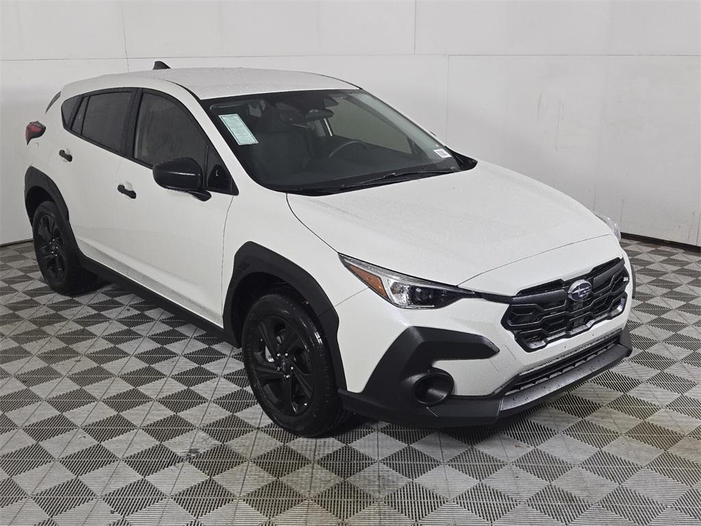 new 2025 Subaru Crosstrek car