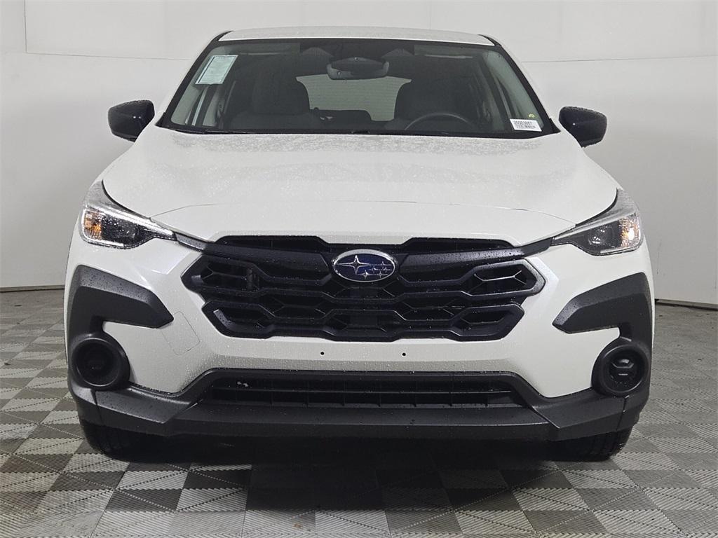 new 2025 Subaru Crosstrek car