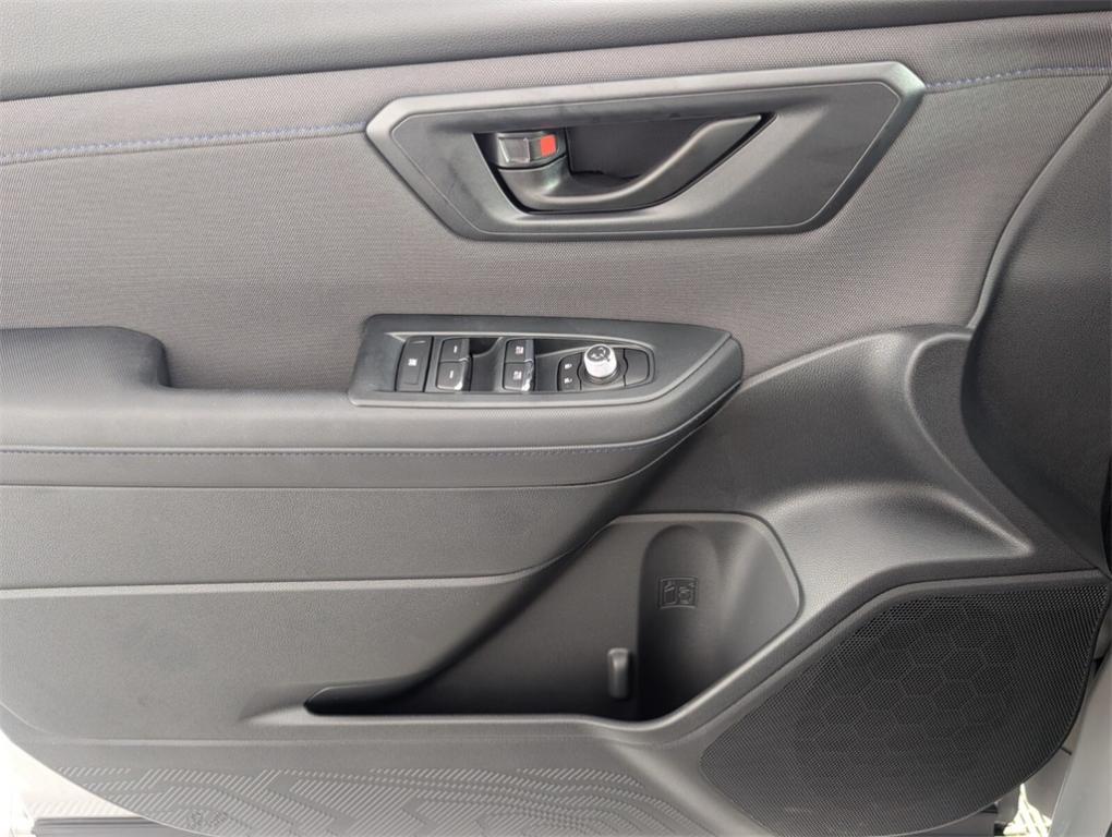 new 2025 Subaru Forester Hybrid car, priced at $36,917