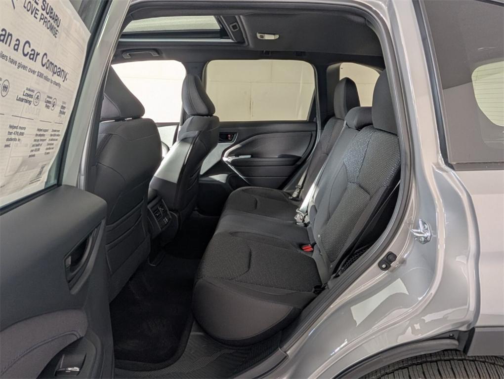 new 2025 Subaru Forester Hybrid car, priced at $36,917