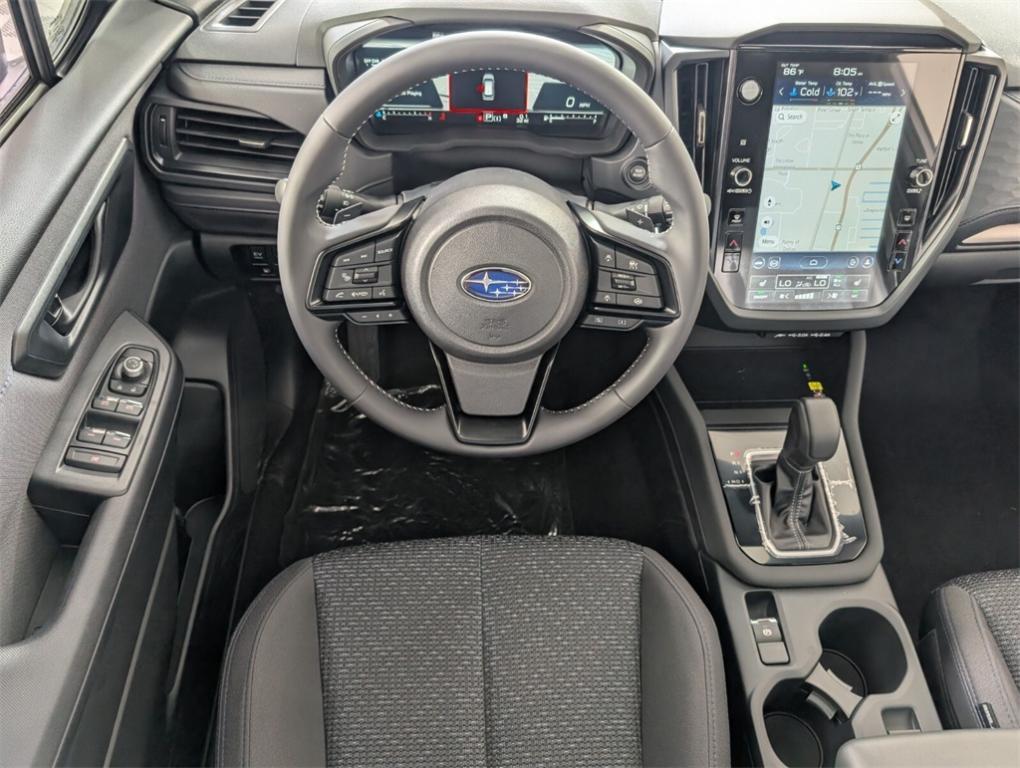 new 2025 Subaru Forester Hybrid car, priced at $36,917