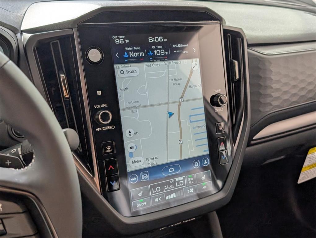 new 2025 Subaru Forester Hybrid car, priced at $36,917