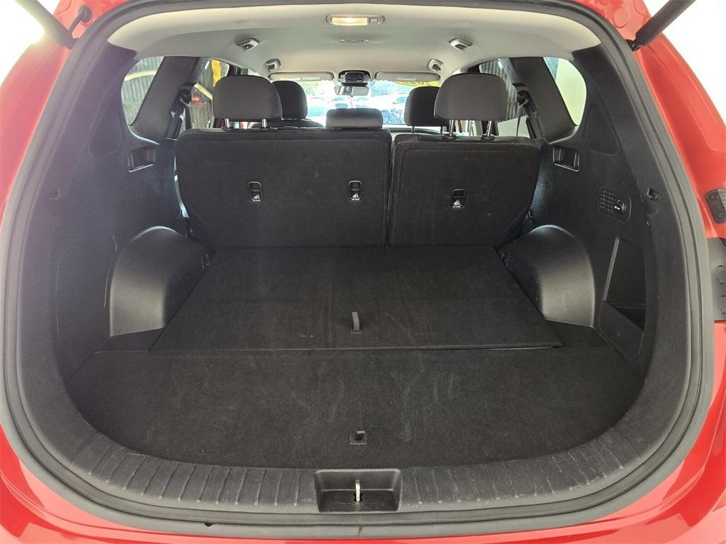 used 2023 Hyundai Santa Fe car, priced at $18,450