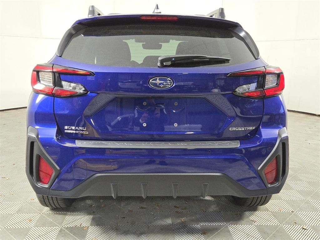 new 2025 Subaru Crosstrek car, priced at $34,885