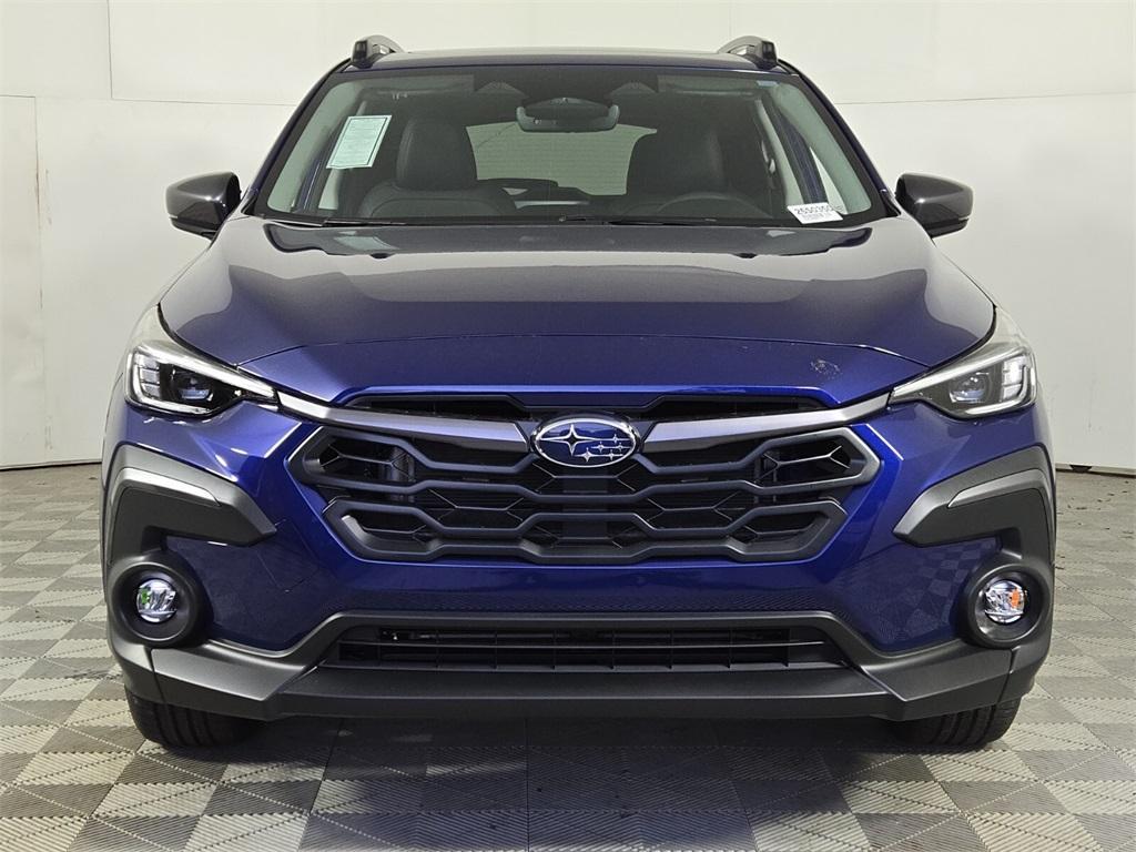 new 2025 Subaru Crosstrek car, priced at $34,885