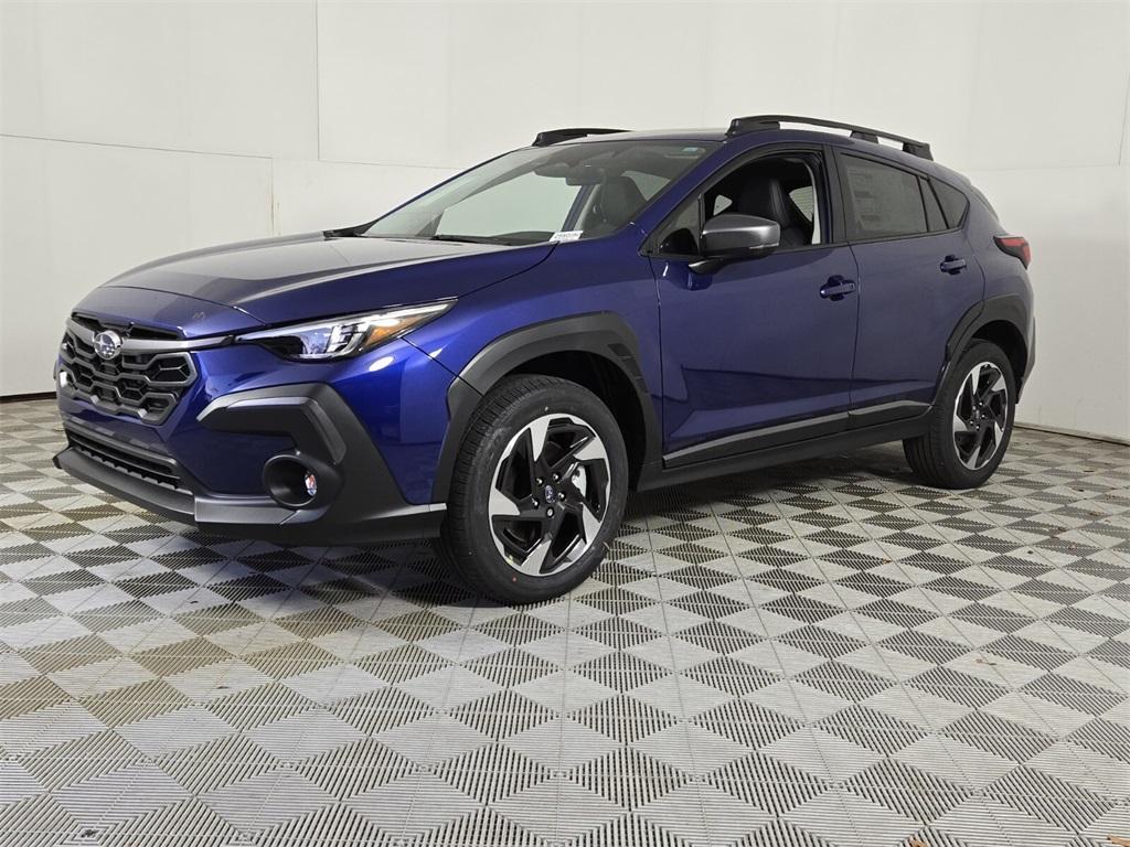 new 2025 Subaru Crosstrek car, priced at $34,885