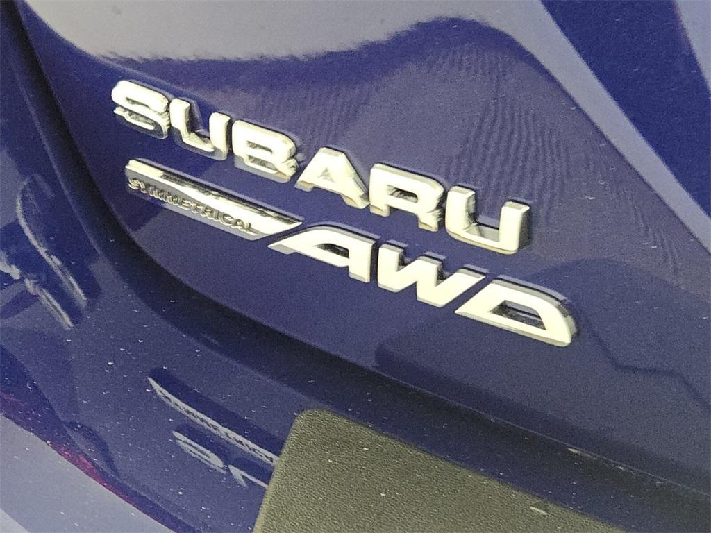 new 2025 Subaru Crosstrek car, priced at $34,885