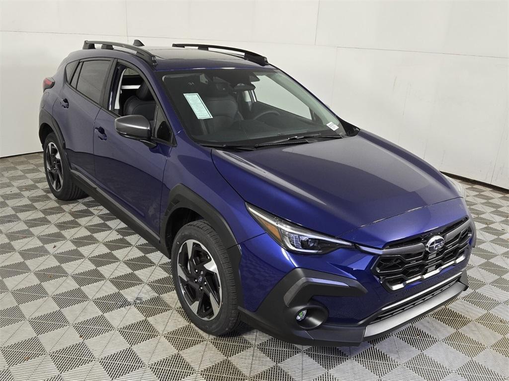 new 2025 Subaru Crosstrek car, priced at $34,885