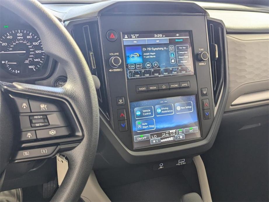 new 2025 Subaru Forester car