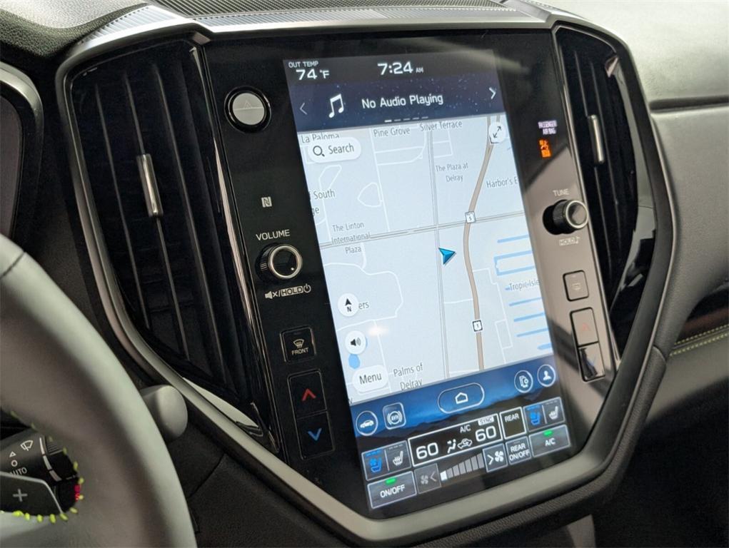 new 2025 Subaru Ascent car, priced at $55,613