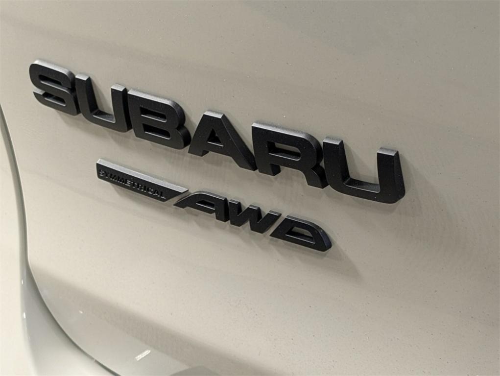 new 2025 Subaru Ascent car, priced at $55,613