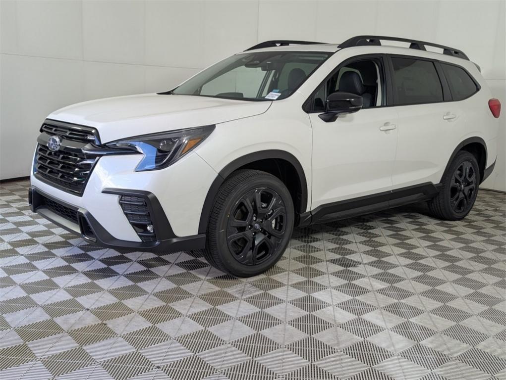 new 2025 Subaru Ascent car, priced at $55,613