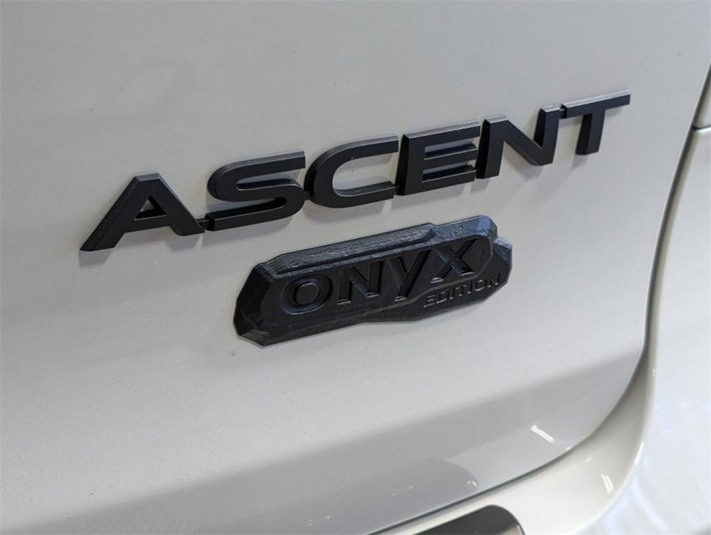 new 2025 Subaru Ascent car, priced at $55,613