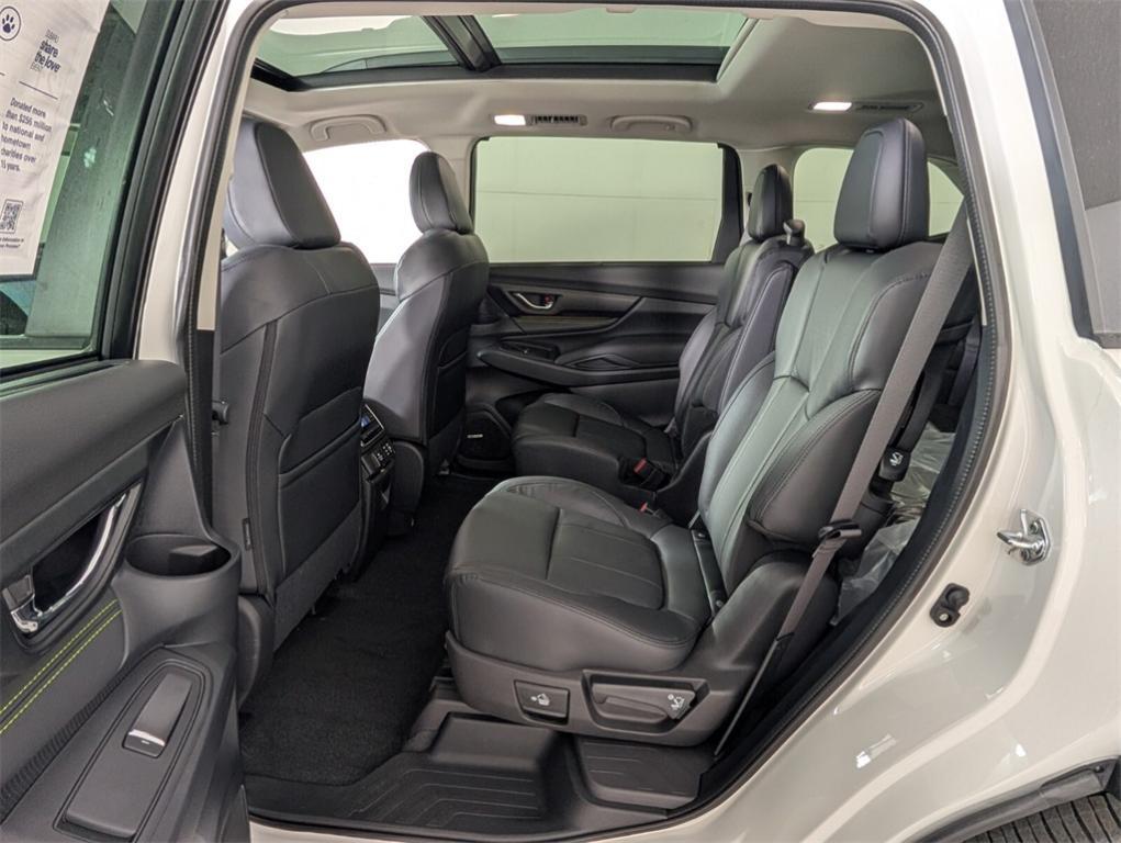 new 2025 Subaru Ascent car, priced at $55,613