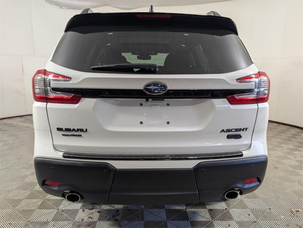 new 2025 Subaru Ascent car, priced at $55,613