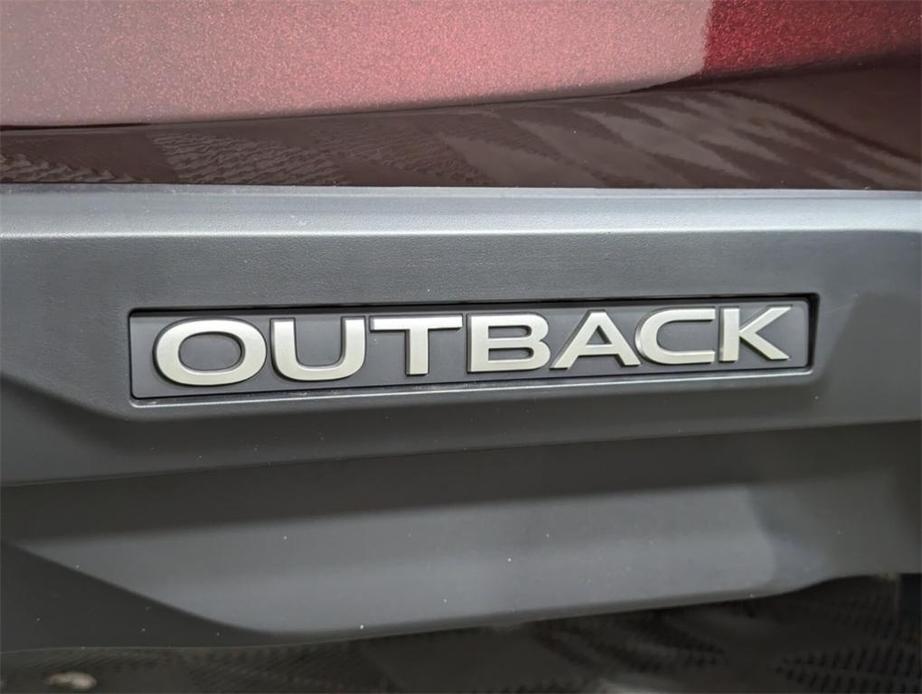 used 2024 Subaru Outback car, priced at $35,988