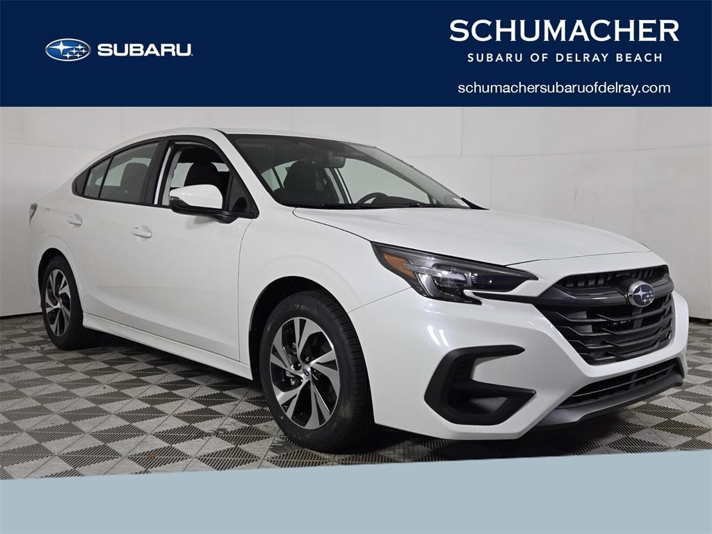 new 2025 Subaru Legacy car, priced at $28,679