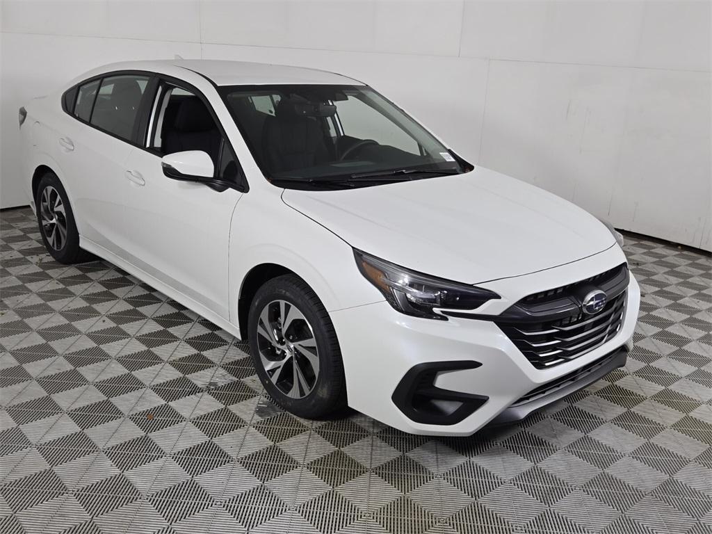 new 2025 Subaru Legacy car, priced at $28,679