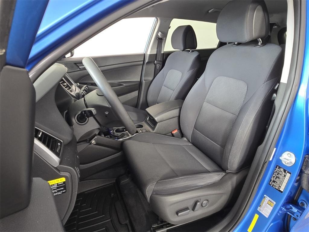 used 2018 Hyundai Tucson car, priced at $11,588