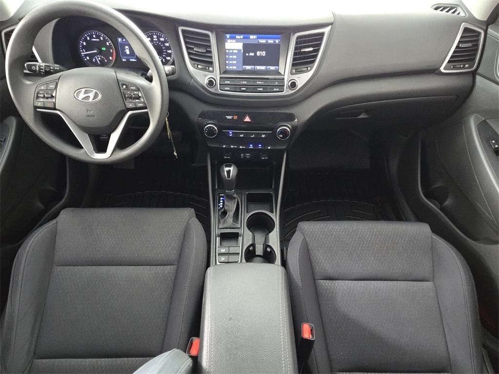 used 2018 Hyundai Tucson car, priced at $11,588