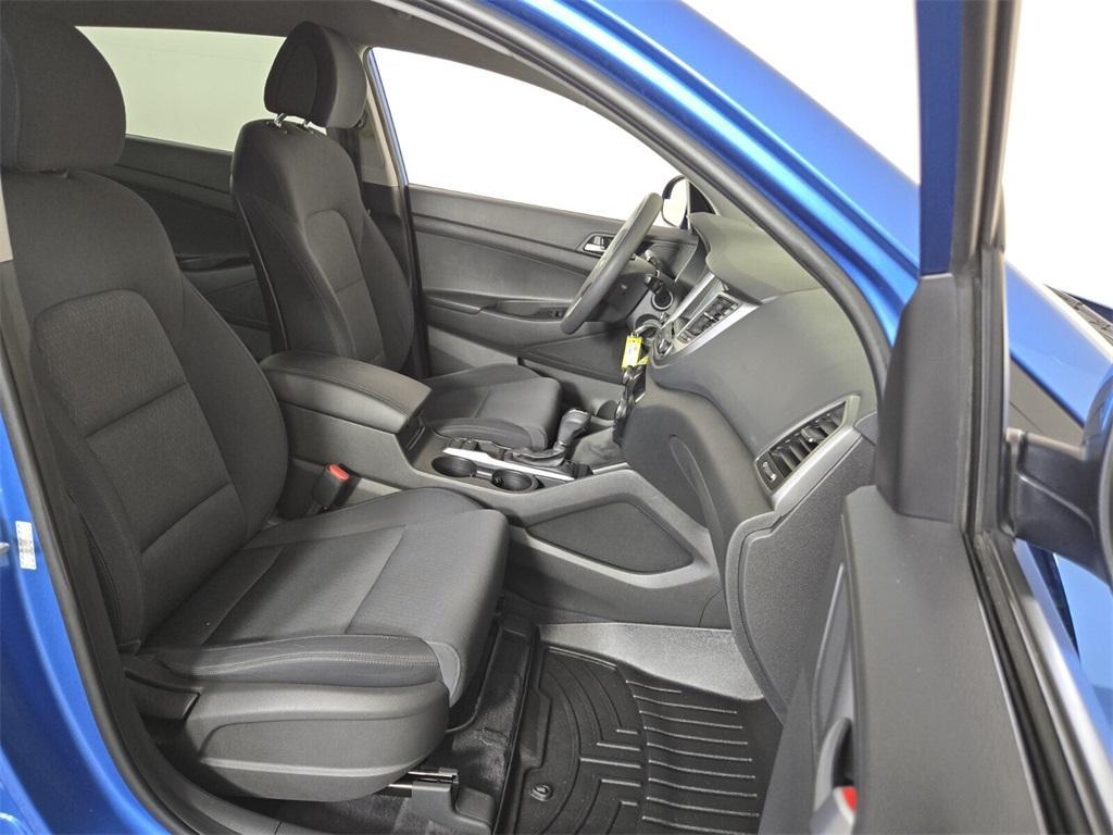 used 2018 Hyundai Tucson car, priced at $11,588
