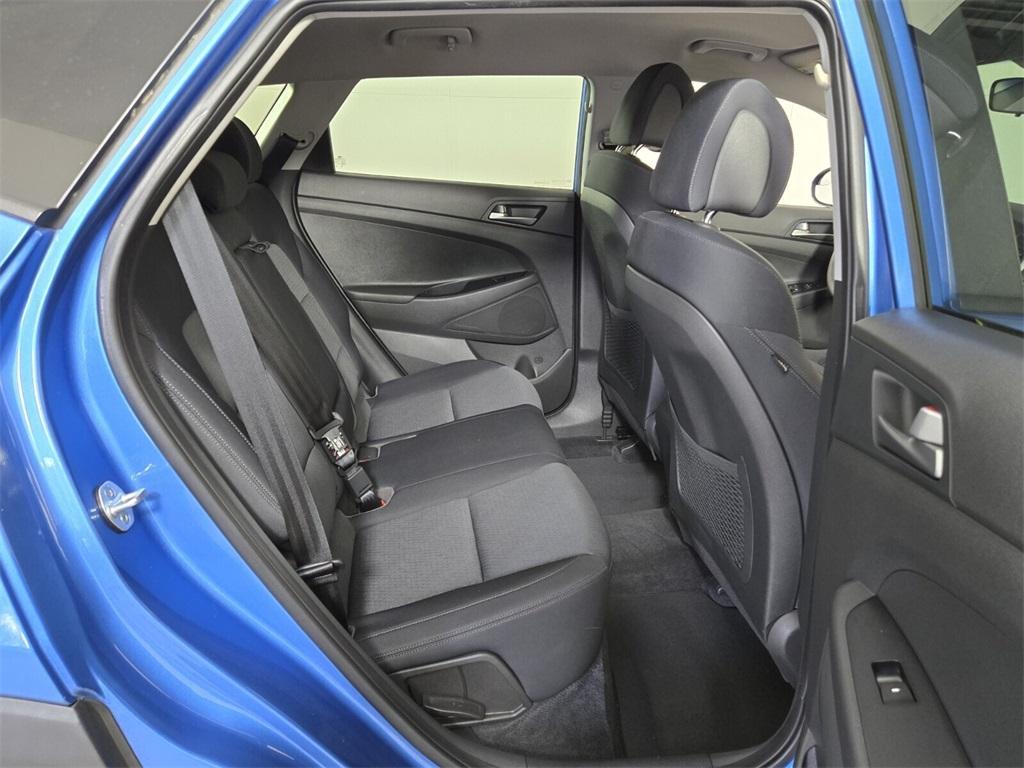 used 2018 Hyundai Tucson car, priced at $11,588