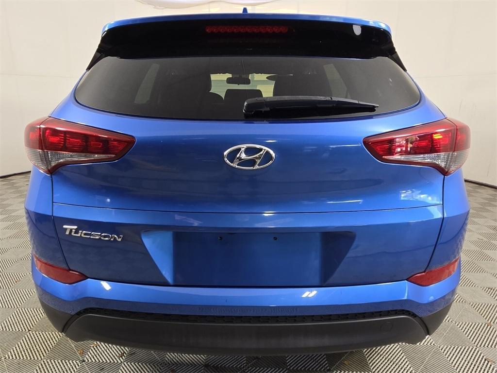 used 2018 Hyundai Tucson car, priced at $11,588