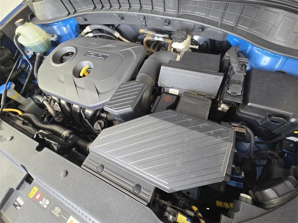 used 2018 Hyundai Tucson car, priced at $11,588