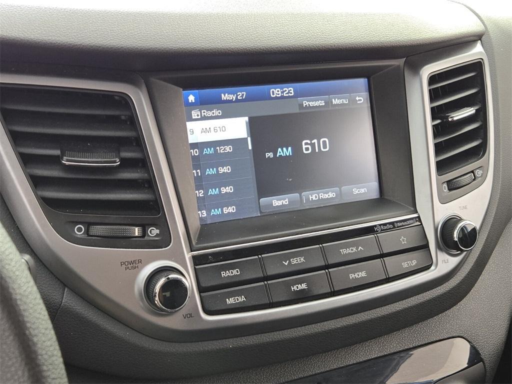 used 2018 Hyundai Tucson car, priced at $11,588