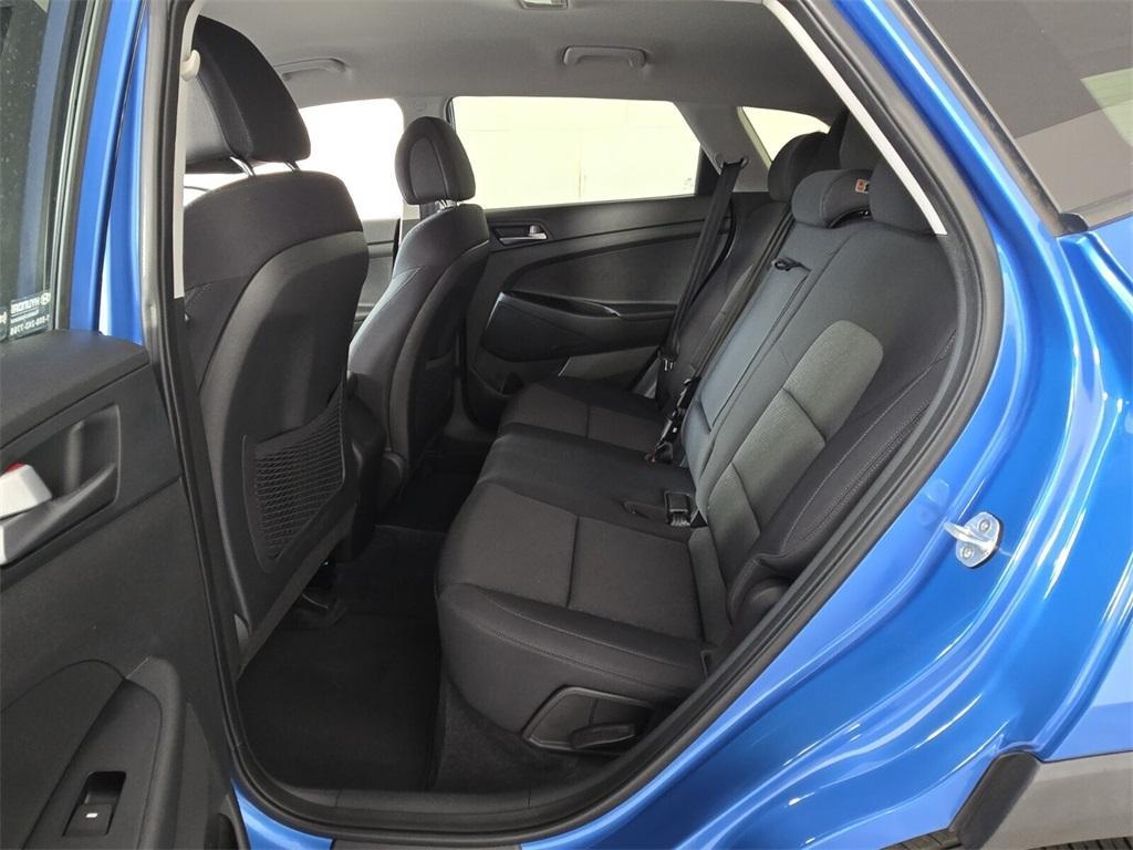 used 2018 Hyundai Tucson car, priced at $11,588