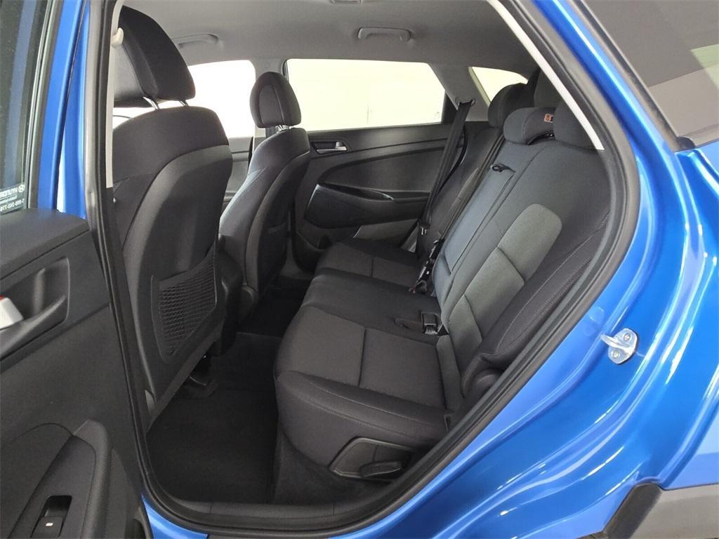 used 2018 Hyundai Tucson car, priced at $11,588