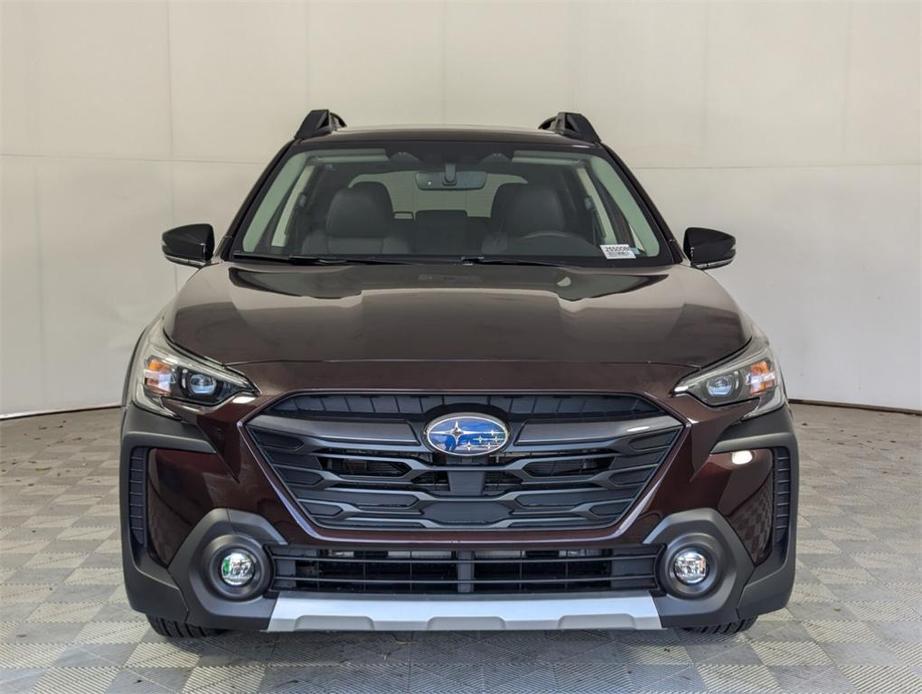 new 2025 Subaru Outback car, priced at $37,347