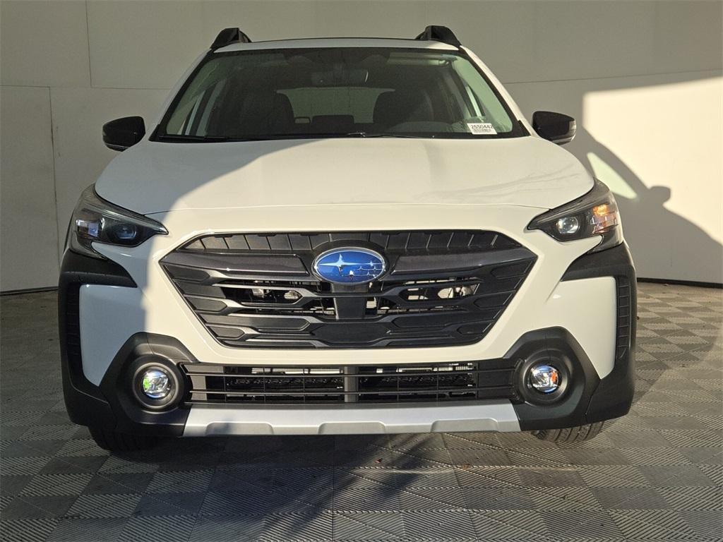 new 2025 Subaru Outback car, priced at $40,224