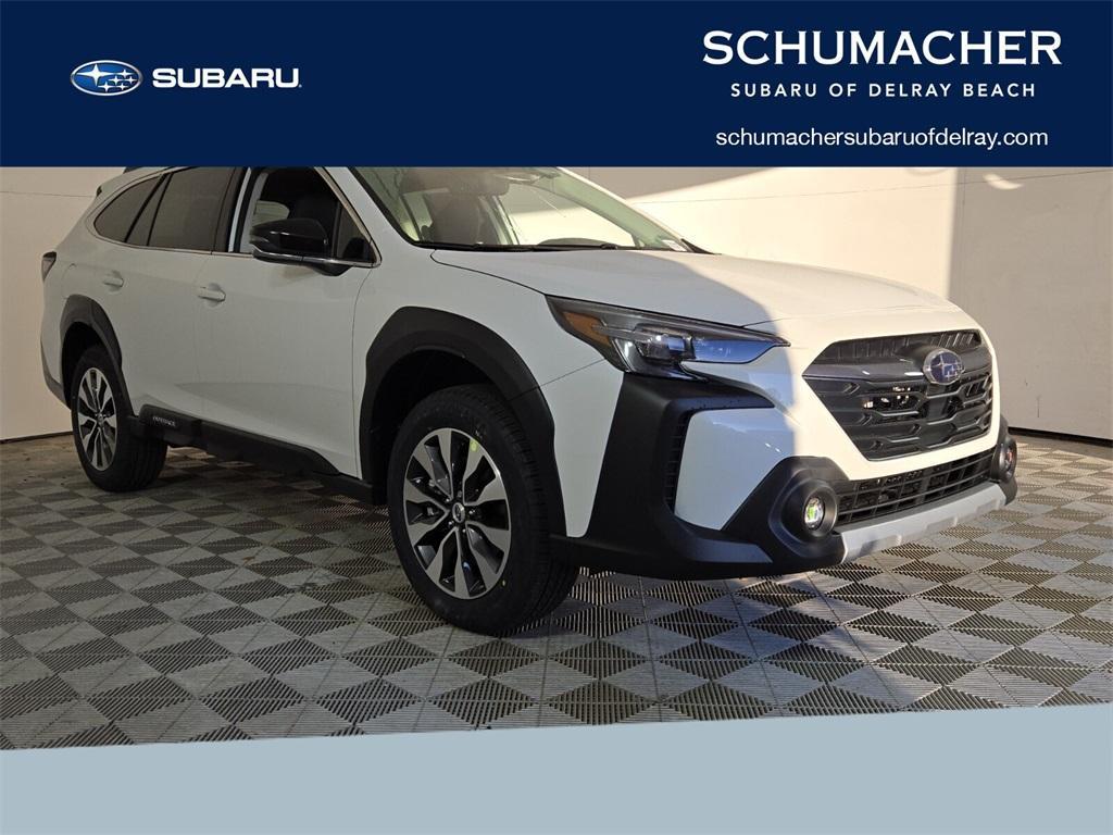 new 2025 Subaru Outback car, priced at $37,442