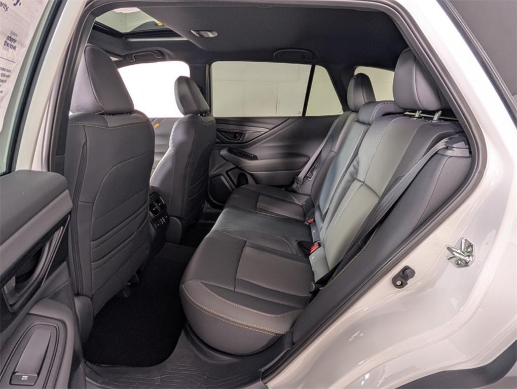new 2025 Subaru Outback car, priced at $46,052