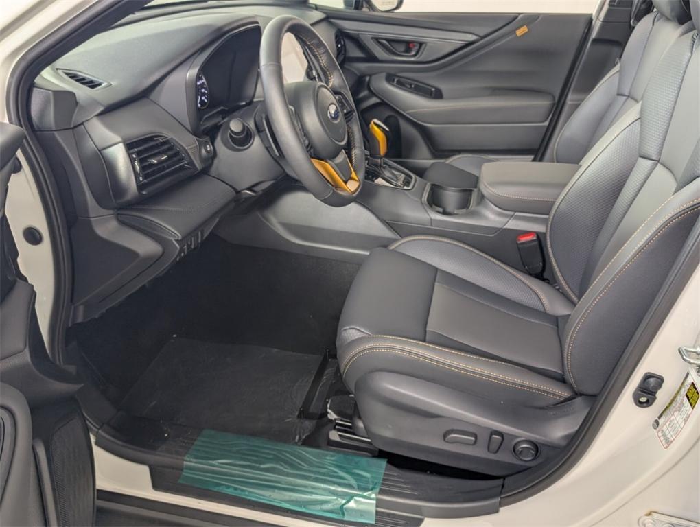 new 2025 Subaru Outback car, priced at $46,052