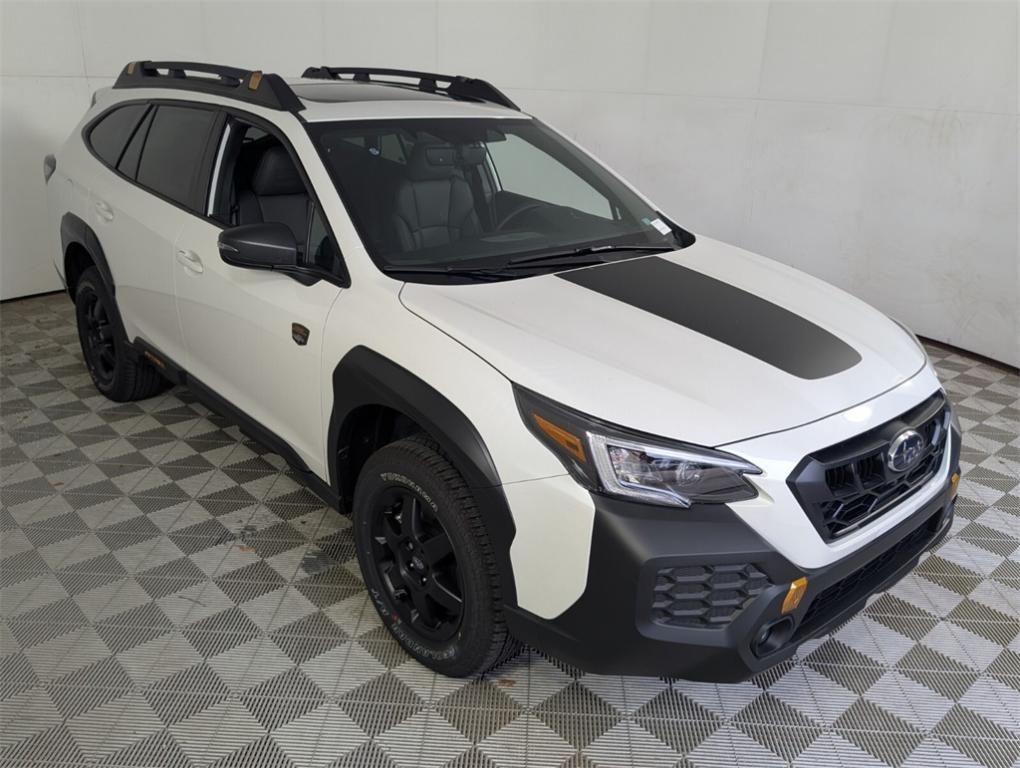 new 2025 Subaru Outback car, priced at $46,052