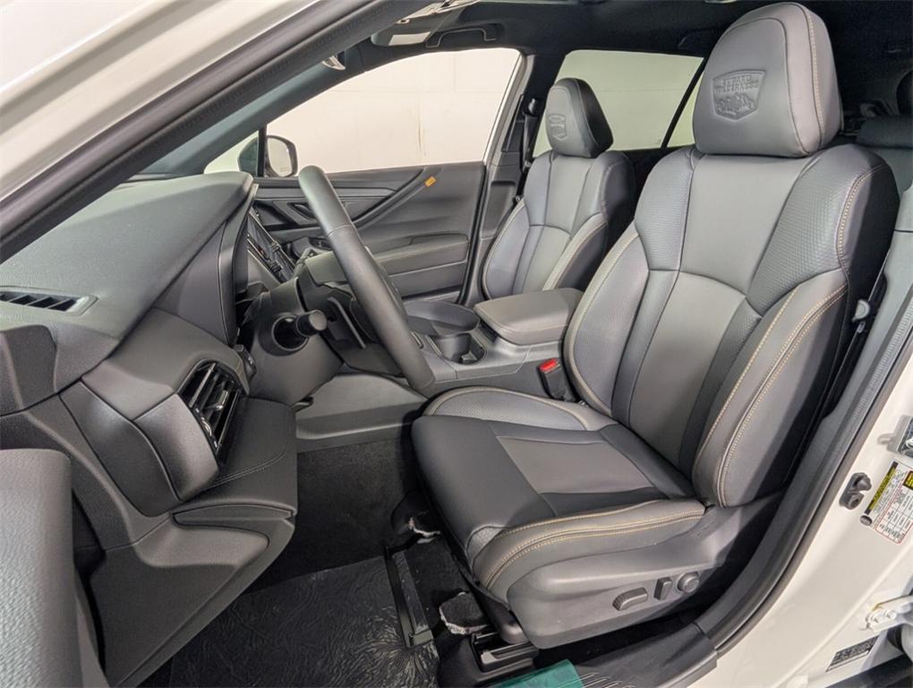 new 2025 Subaru Outback car, priced at $46,052