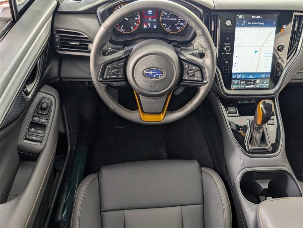 new 2025 Subaru Outback car, priced at $46,052
